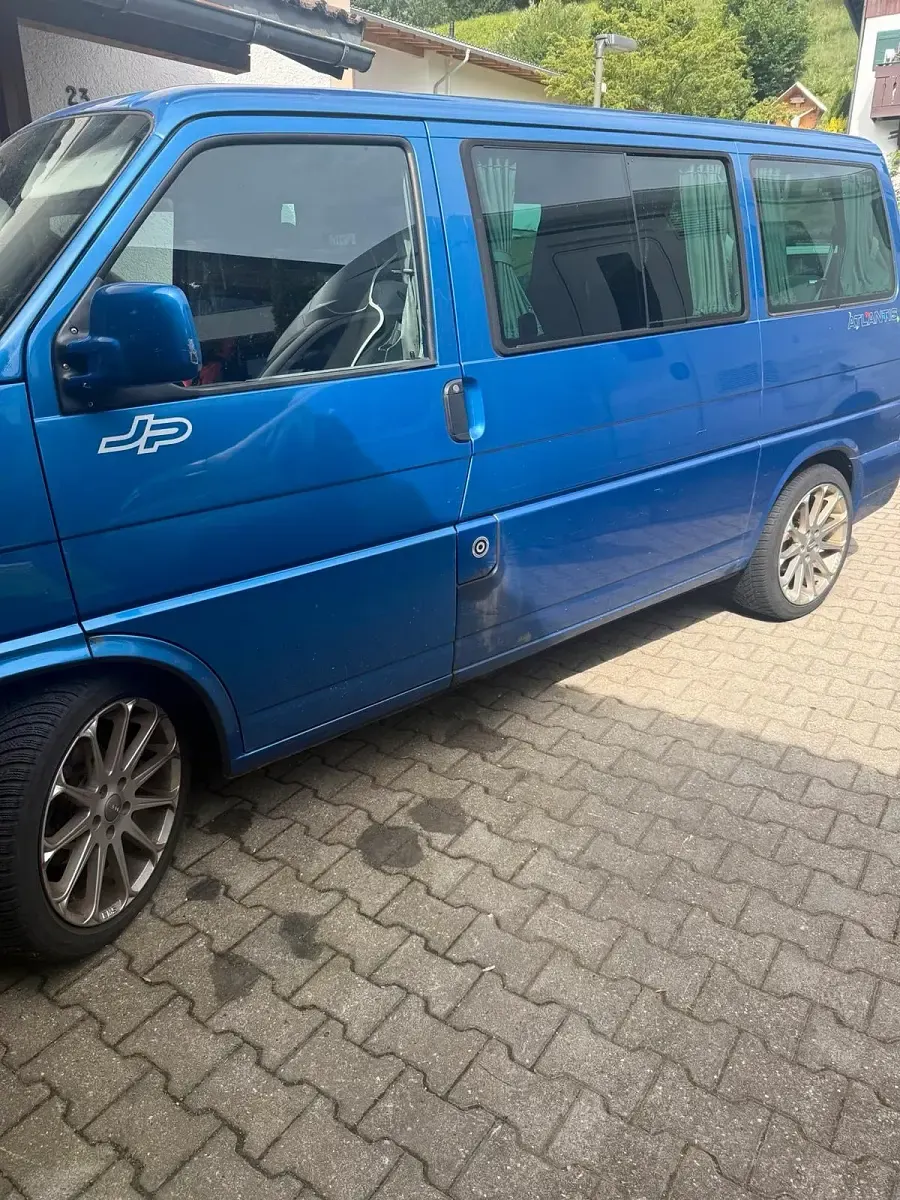 Gebraucht VW Multivan 109 PS (80 kW) 1999 Van / Kleinbus