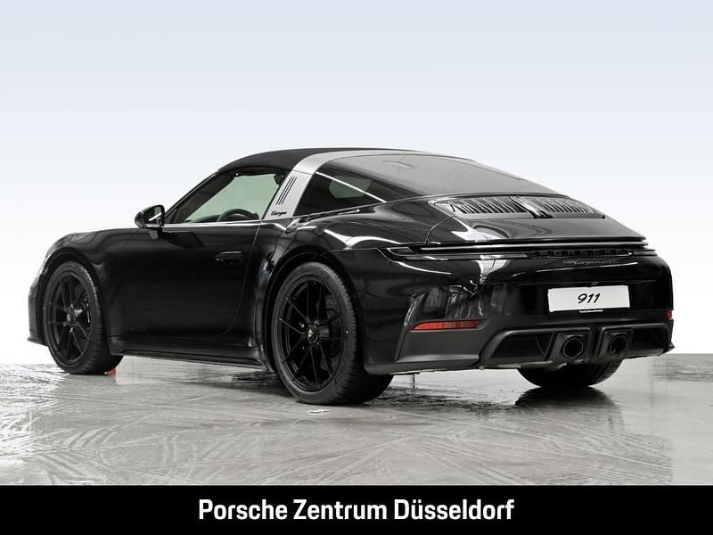 Neu Porsche 992 541 PS (397 kW) 2026 Schwarz Coupé