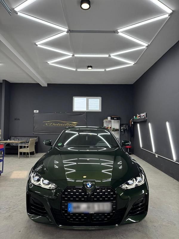 Gebraucht BMW 430 Gran Coupé Performance 258 PS (189 kW) 2021 Grün Coupé