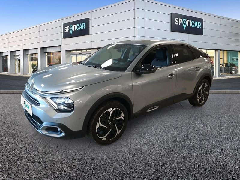 Gebraucht Citroën C4 131 PS (96 kW) 2023 Grau SUV