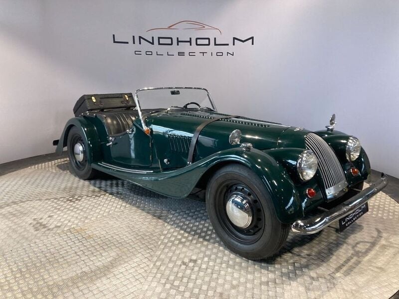 Grün Gebraucht 1957 Morgan 4/4 Cabrio | 26.900 € - Bild 1/4