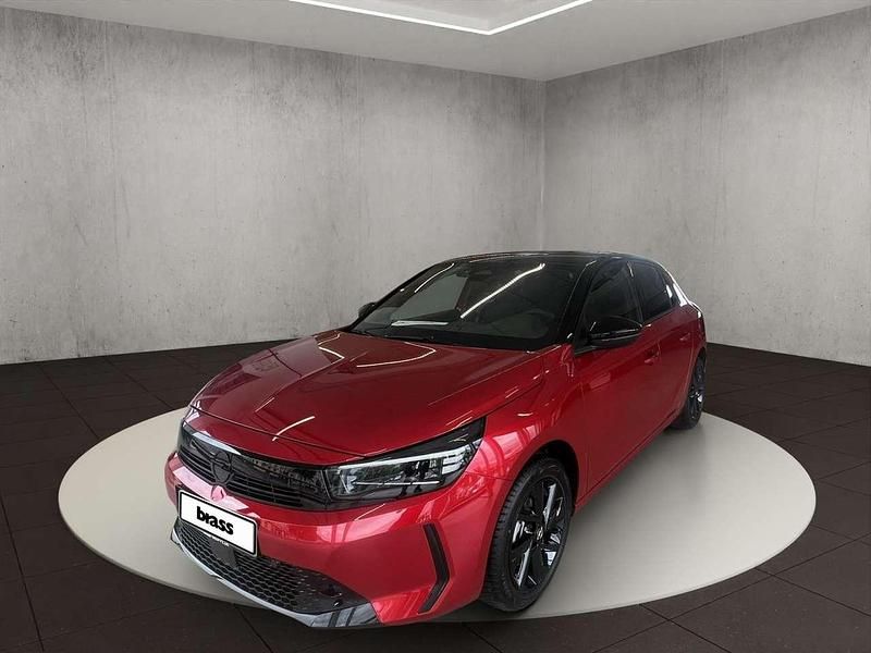 Kiss rot (metallic) Neu 2025 Opel Corsa Limousine | 21.250 € (Fairer Preis) - Bild 1/4