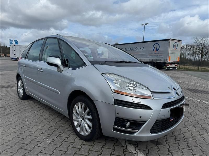 Gebraucht Citroën C4 150 PS (110 kW) 2010 Silber Van / Kleinbus