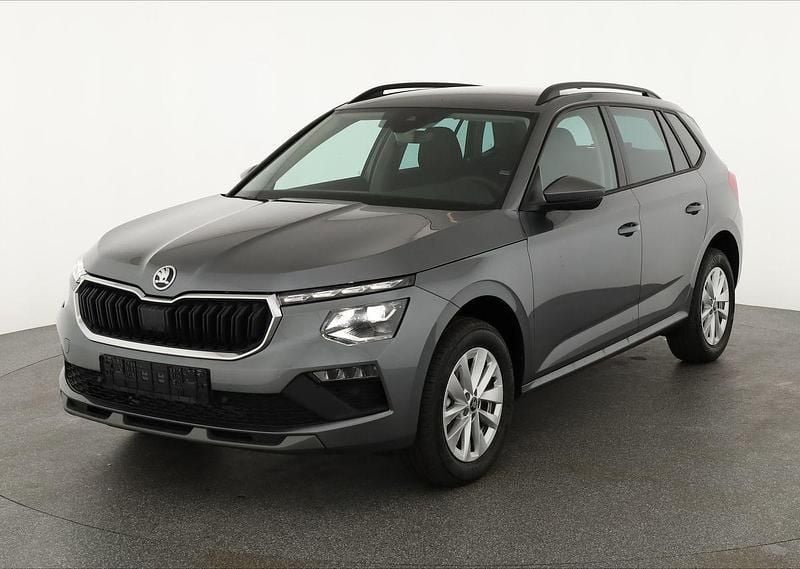 Raceblau metallic Neu 2025 Skoda Kamiq Selection SUV | 28.495 € (Superpreis) - Bild 1/4