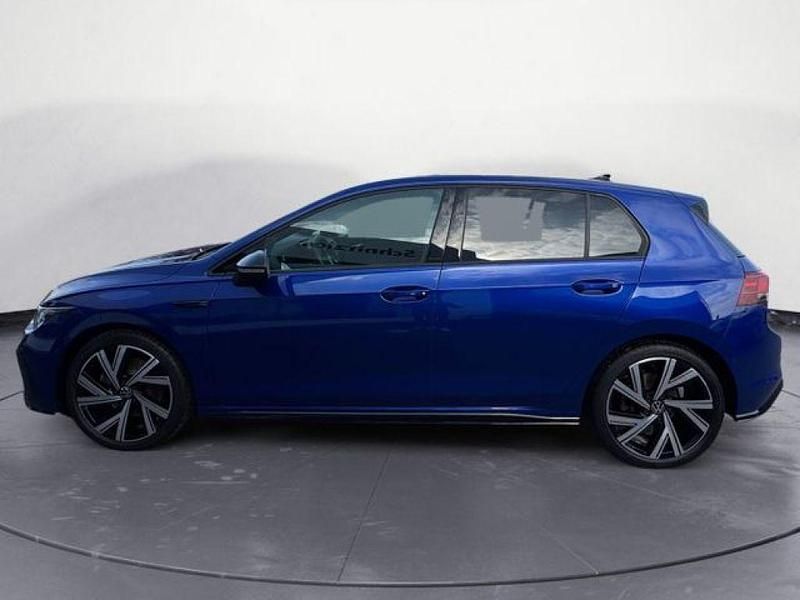 Gebraucht VW Golf VIII R-line 150 PS (110 kW) 2024 Blau Limousine