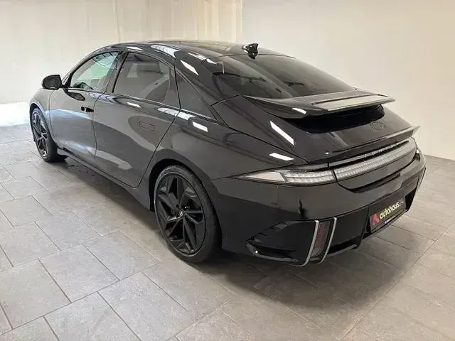 Gebraucht Hyundai Ioniq 6 Edition 239 kW (325 PS) 2023 Blau Limousine