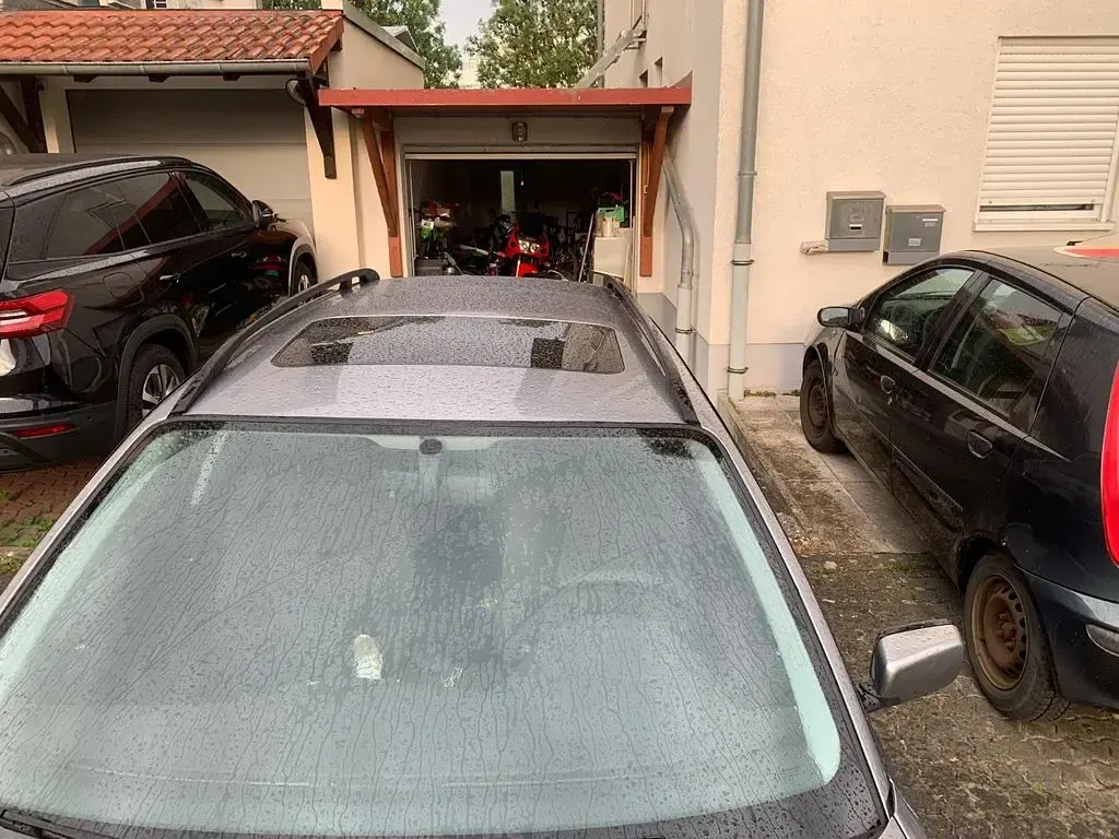 Gebraucht BMW 318 143 PS (105 kW) 2005 Grau Kombi