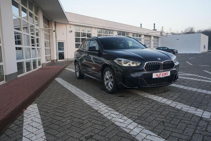Gebraucht BMW X2 M Sport 178 PS (130 kW) 2023 Schwarz SUV
