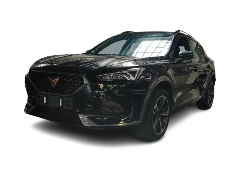 Schwarz Gebraucht 2022 Cupra Formentor SUV | 26.880 € (Fairer Preis) - Bild 1/4