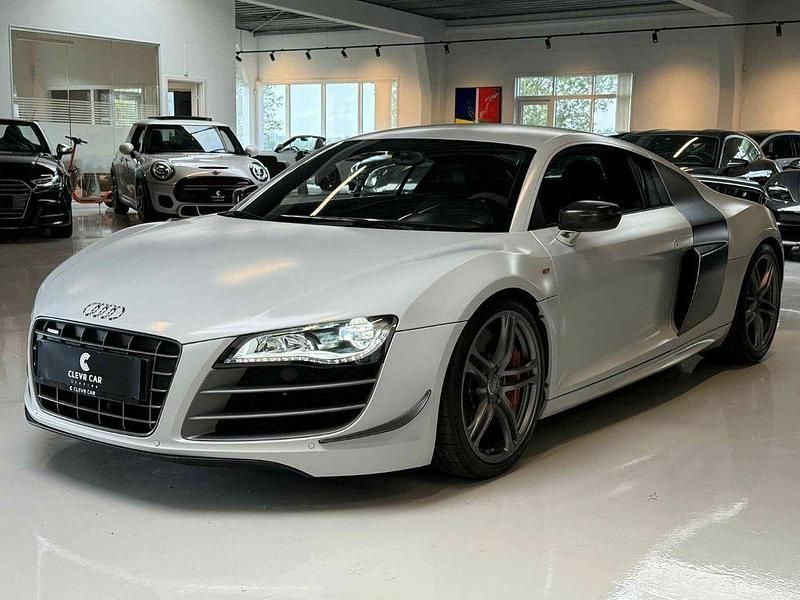 Gebraucht Audi R8 Coupé Sport 560 PS (411 kW) 2011 Grau Coupé