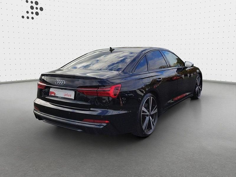 Gebraucht Audi S6 Ambiente 344 PS (253 kW) 2024 Brillantschwarz Limousine