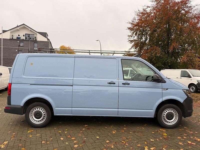 Gebraucht VW Transporter 150 PS (110 kW) 2019 Blau Van