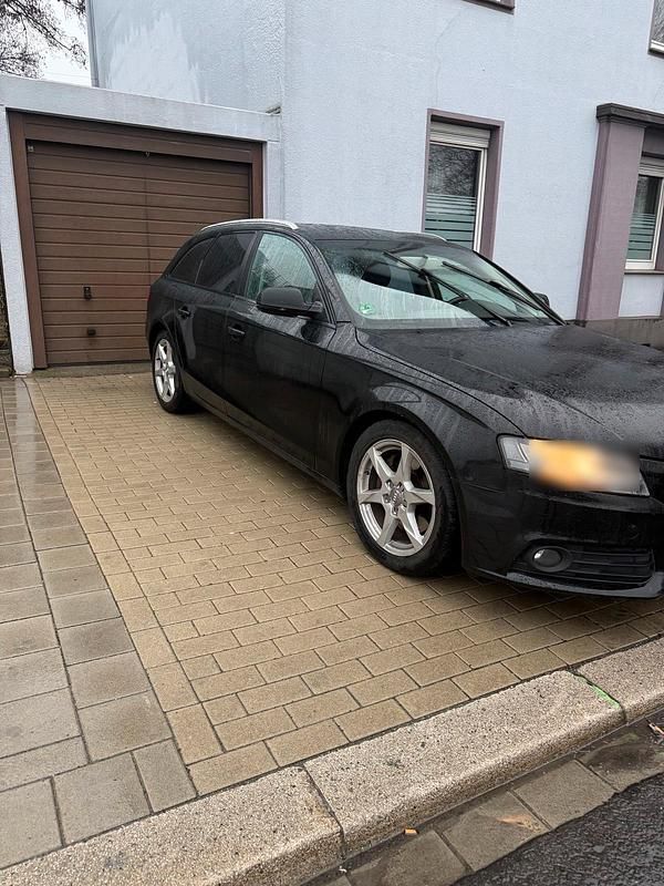 Gebraucht Audi A4 190 PS (139 kW) 2009 Kombi