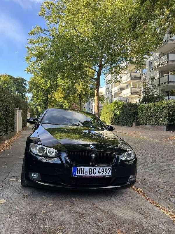 Gebraucht 2007 BMW 325 Cabriolet Cabrio | 12.500 € (Teuer) - Bild 1/4