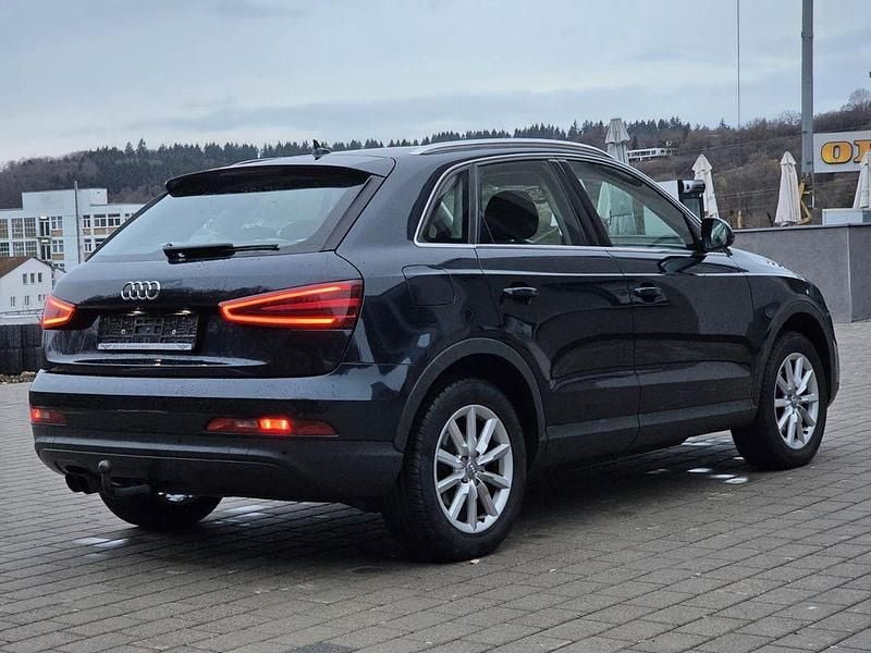 Gebraucht Audi Q3 Comfort 177 PS (130 kW) 2013 Blau SUV