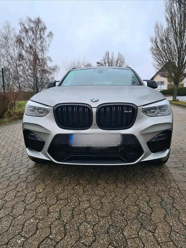 Gebraucht BMW X4 Competition Edition 510 PS (375 kW) 2019 Grau SUV
