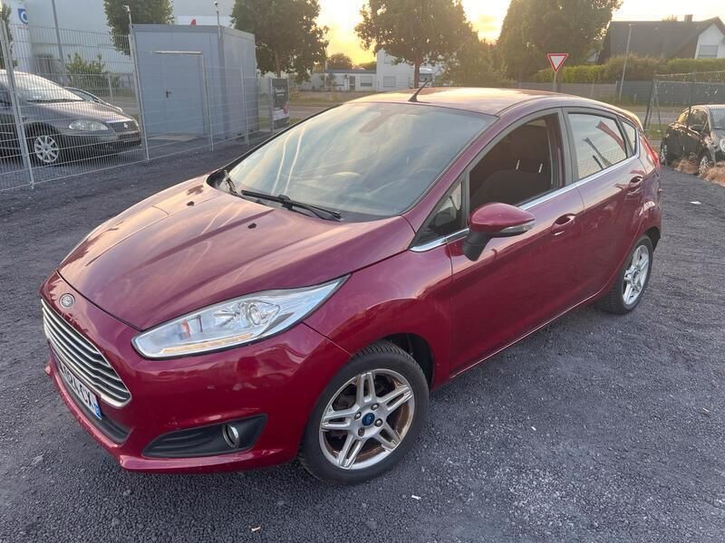 Gebraucht 2014 Ford Fiesta Kleinwagen | 3.400 € (Superpreis) - Bild 1/4