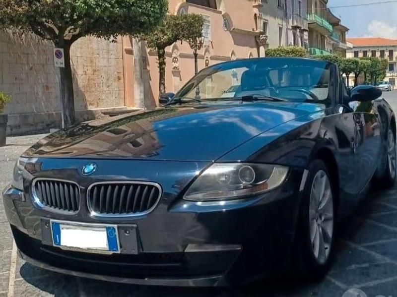 Gebraucht BMW Z4 150 PS (110 kW) 2006 Schwarz Cabrio