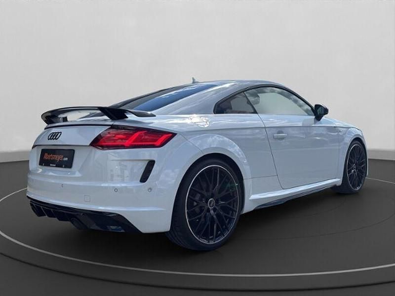 Gebraucht Audi TT Competition 197 PS (144 kW) 2022 Weiß Coupé