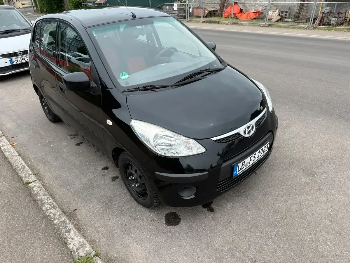 Usata Hyundai i10 75 CV (55 kW) 2008 Utilitaria