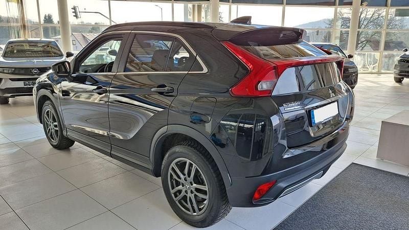Gebraucht Mitsubishi Eclipse Cross Diamant Edition 163 PS (119 kW) 2020 Schwarz SUV