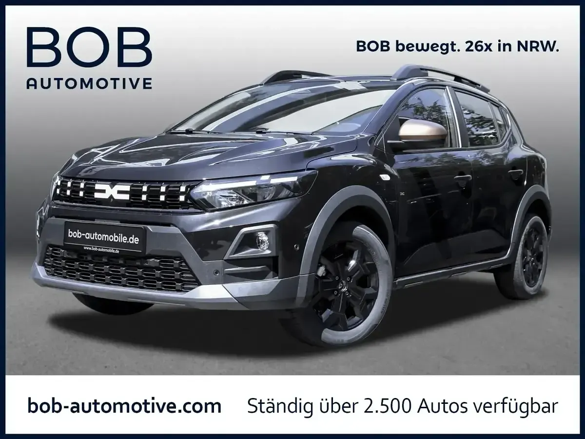 Gebraucht Dacia Sandero Extreme 114 PS (83 kW) 2026 Limousine