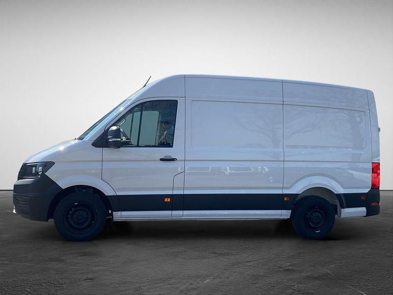 Neu VW Crafter 140 PS (102 kW) 2026 Weiß (candyweiß) Van