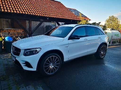 Schwarz Gebraucht 2019 Mercedes GLC43 AMG AMG SUV | 34.500 € (Superpreis) - Bild 1/4
