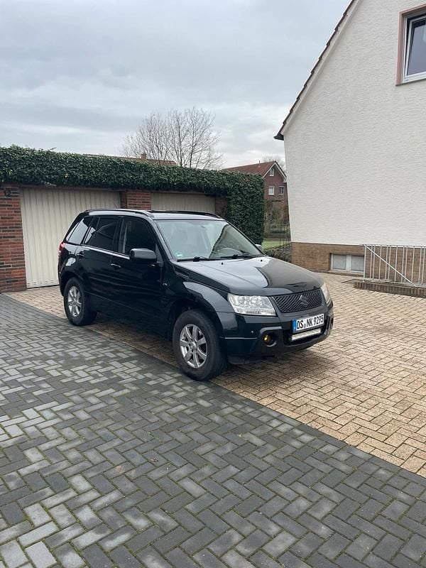 Verwunderlich Suzuki Grand Vitara Gebraucht Bild