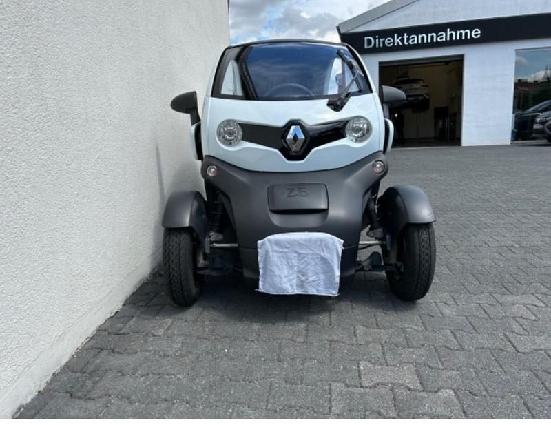 Gebraucht Renault Twizy 12 kW (17 PS) 2021 Weiß Kleinwagen