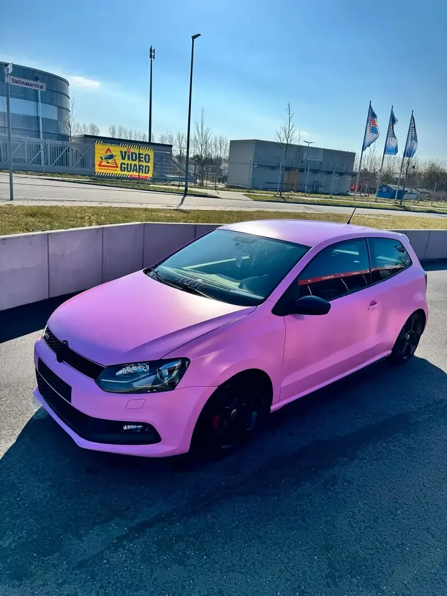 Gebraucht VW Polo GTI 180 PS (132 kW) 2011 Andere farben Kleinwagen