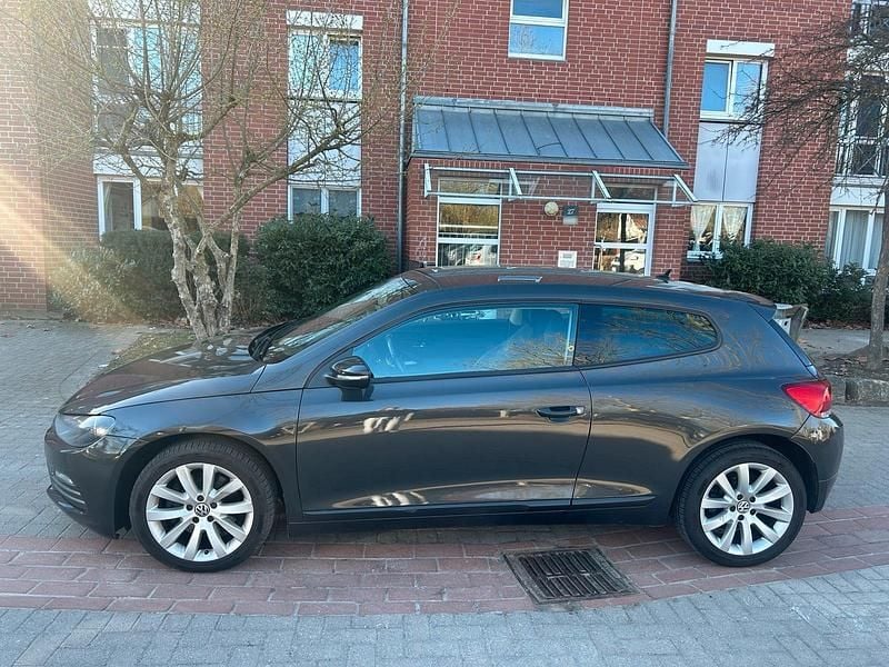 Gebraucht VW Scirocco 160 PS (117 kW) 2021 Grau Coupé