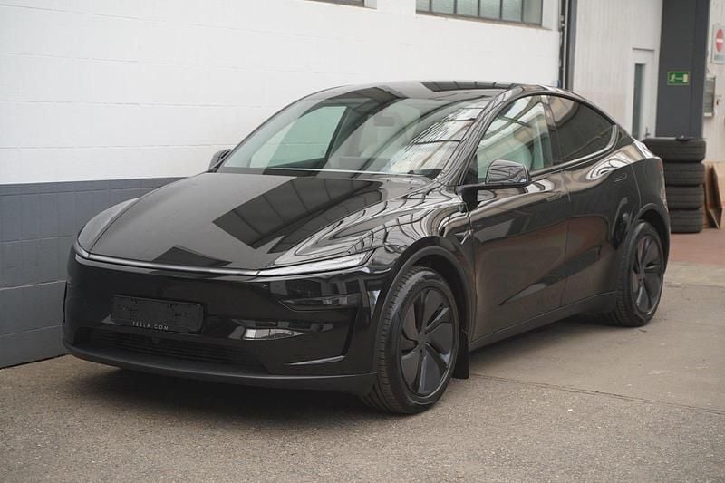 Occasion Tesla Model Y 378 kW (514 ch) 2025 Noir SUV