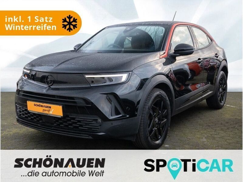 Schwarz Gebraucht 2022 Opel Mokka GS Line SUV | 20.450 € (Fairer Preis) - Bild 1/4