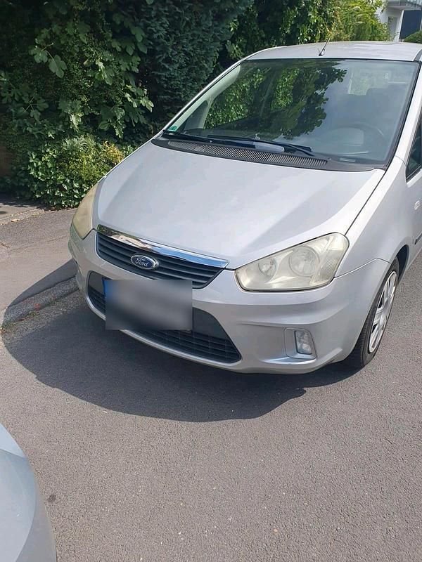 Silber Gebraucht 2007 Ford C-MAX Van / Kleinbus | 1.200 € (Guter Preis) - Bild 1/4