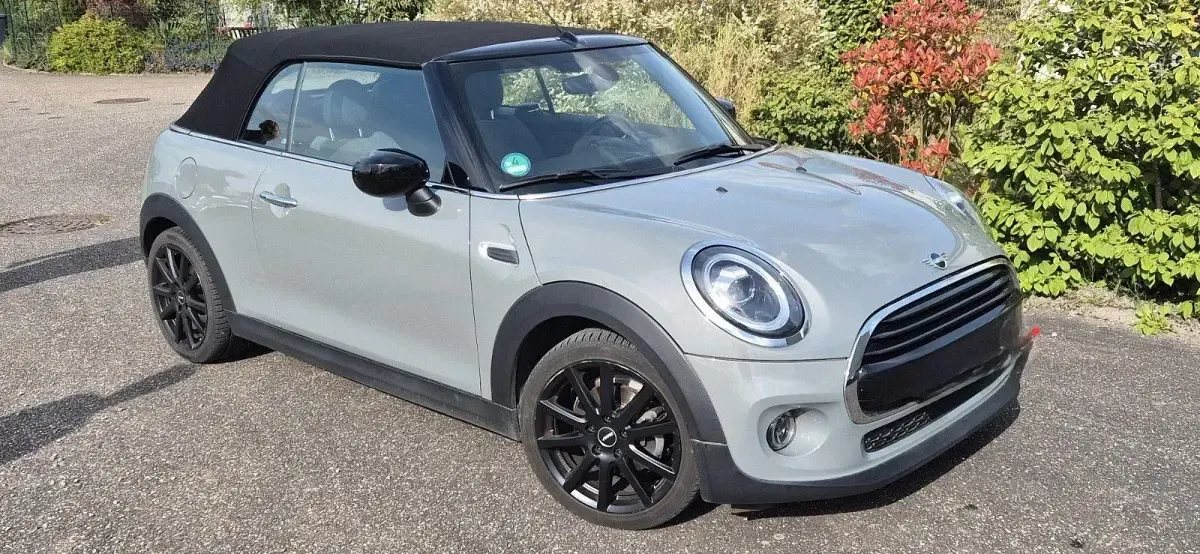 Gebraucht Mini Cooper Chili 136 PS (100 kW) 2020 Grau Kleinwagen