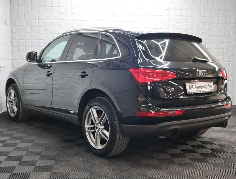 Gebraucht Audi Q5 Comfort 224 PS (164 kW) 2012 Schwarz SUV