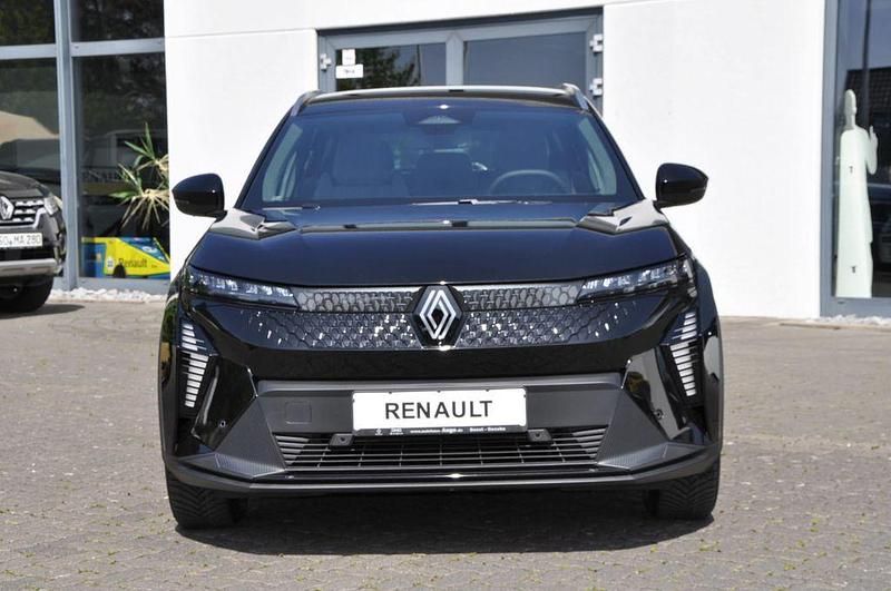 Nuova Renault Scenic E-Tech Evolution 55 kW (75 CV) 2026 Nero SUV