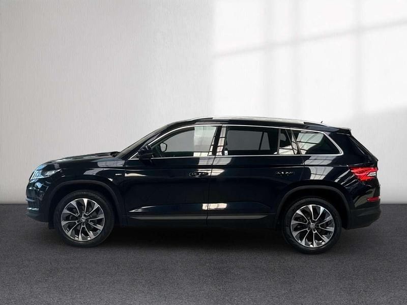 Gebraucht Skoda Kodiaq Drive 150 PS (110 kW) 2020 Schwarz SUV