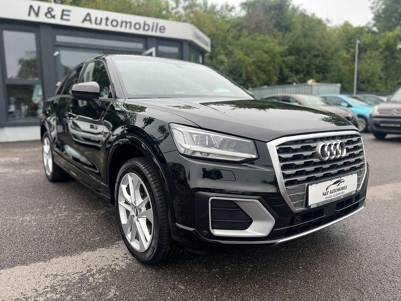 Schwarz Gebraucht 2019 Audi Q2 Design SUV | 17.990 € (Guter Preis) - Bild 1/4
