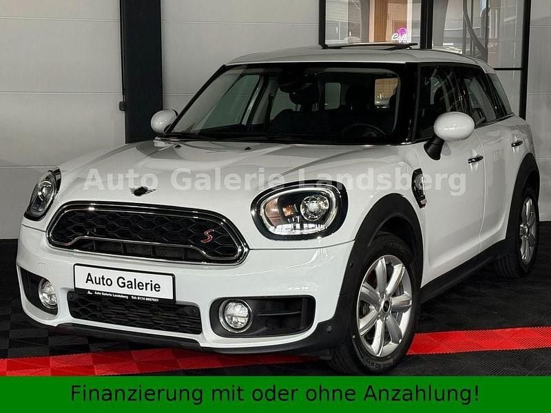 Weiß Gebraucht 2019 Mini Cooper S Countryman SUV | 19.490 € (Superpreis) - Bild 1/4
