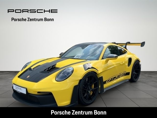 Racinggelb Gebraucht 2023 Porsche 911 GT3 RS Coupé | 329.911 € (Fairer Preis) - Bild 1/4
