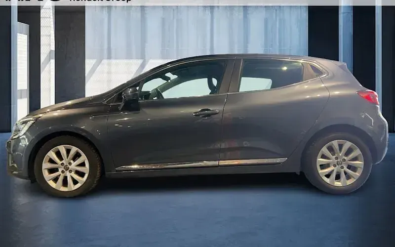 Gebraucht Renault Clio V Intens 91 PS (66 kW) 2021 Grau Limousine