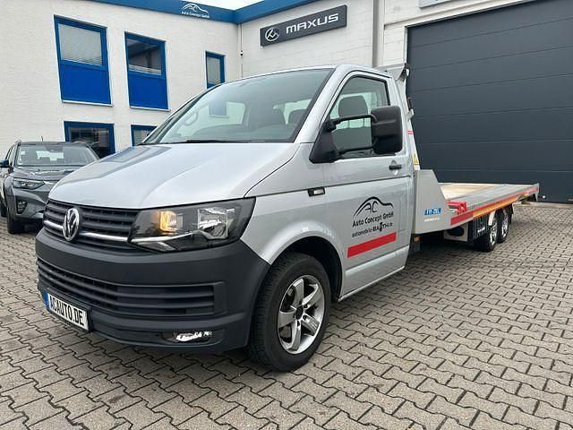 Gebraucht VW T6 150 PS (110 kW) 2018 Van