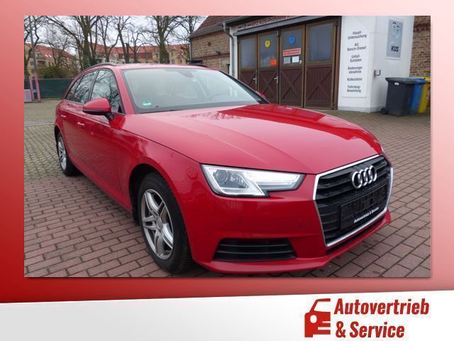 Rot Gebraucht 2016 Audi A4 Performance Kombi | 16.960 € (Fairer Preis) - Bild 1/4