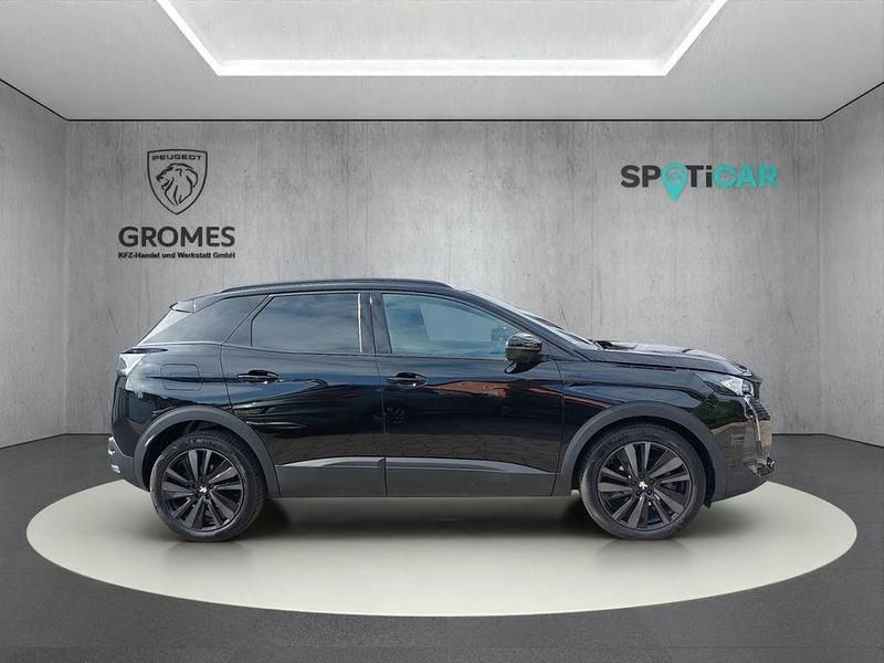 Gebraucht Peugeot 3008 GT 131 PS (96 kW) 2023 Schwarz SUV