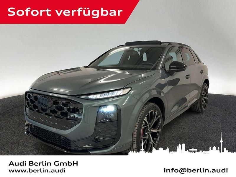 Neu Audi Q3 265 PS (194 kW) 2026 Salbeigrün metallic SUV