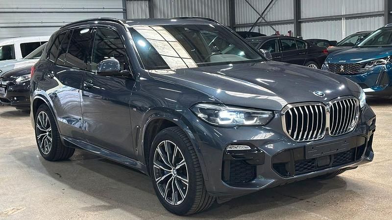 Gebraucht BMW X5 M Sport 286 PS (210 kW) 2020 Grau SUV