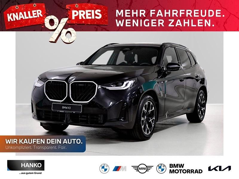 Neu BMW X3 Performance 197 PS (144 kW) 2026 Grau SUV