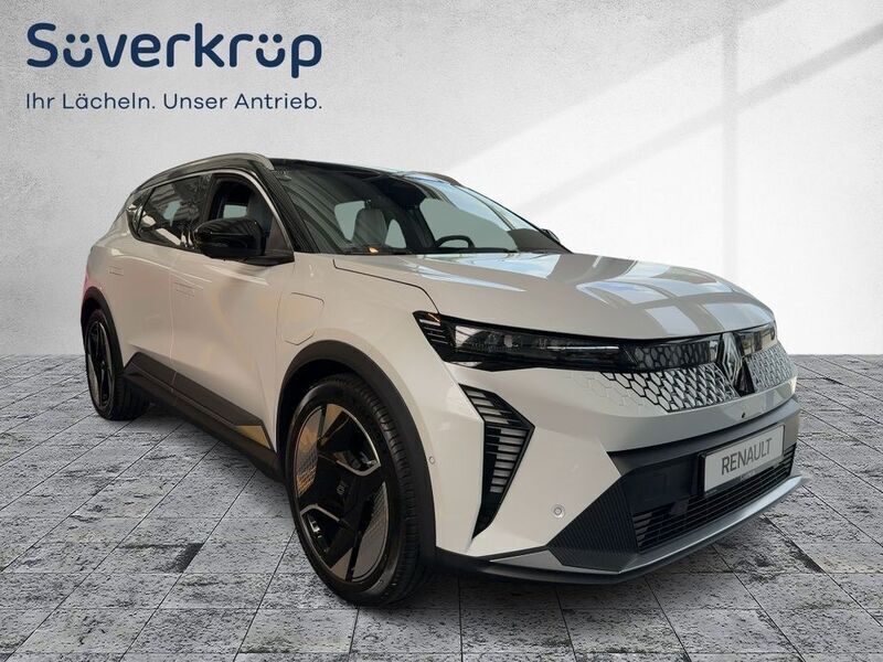 Gebraucht Renault Scenic E-Tech Iconic 161 kW (220 PS) 2024 Schwarz SUV